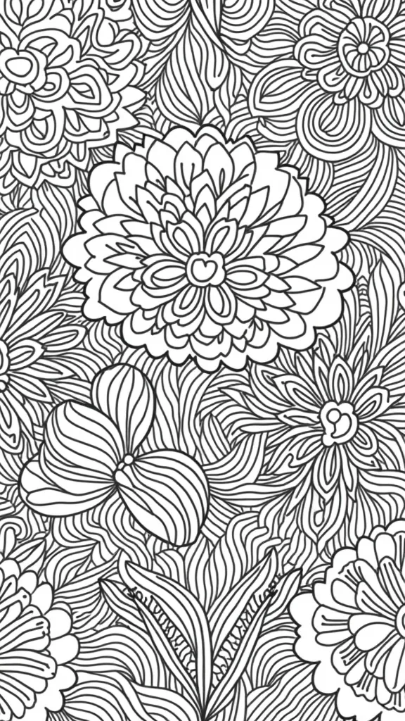 mindfulness coloring pages pdf